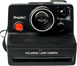 Polaroid Pronto! Land Camera Instant Film