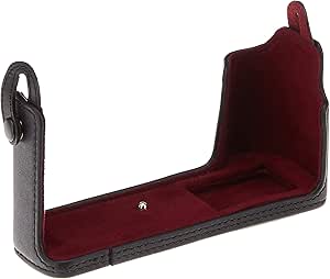 Fujifilm BLC-XT3 Genuine Leather Camera Bottom Case