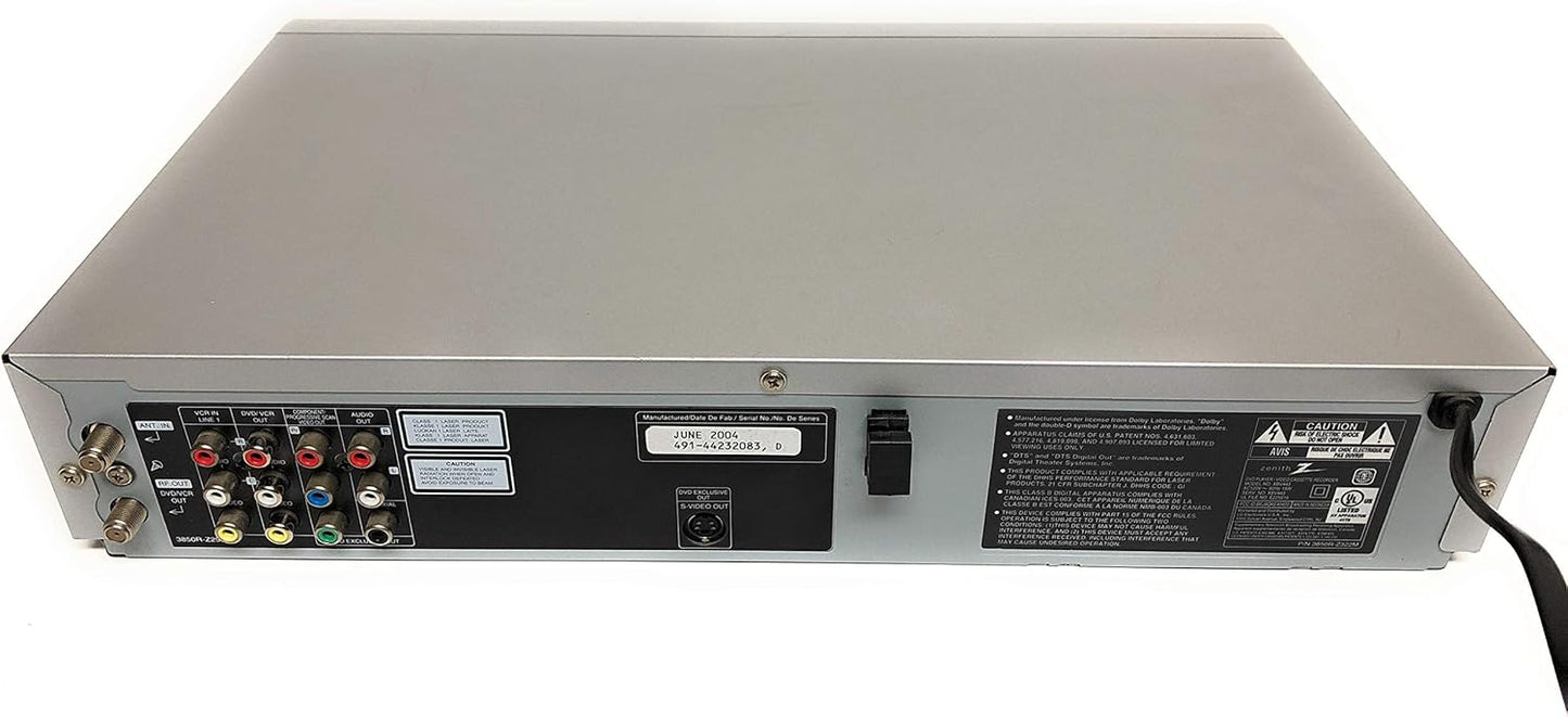 LG XBV443 Progressive Scan DVD/VCR Combo