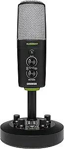 Mackie MKIEMCHROMIUM USB Microphone Mixer - Refurbished — main product image