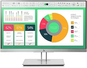 HP EliteDisplay E223 21.5-Inch LED Monitor Renewed