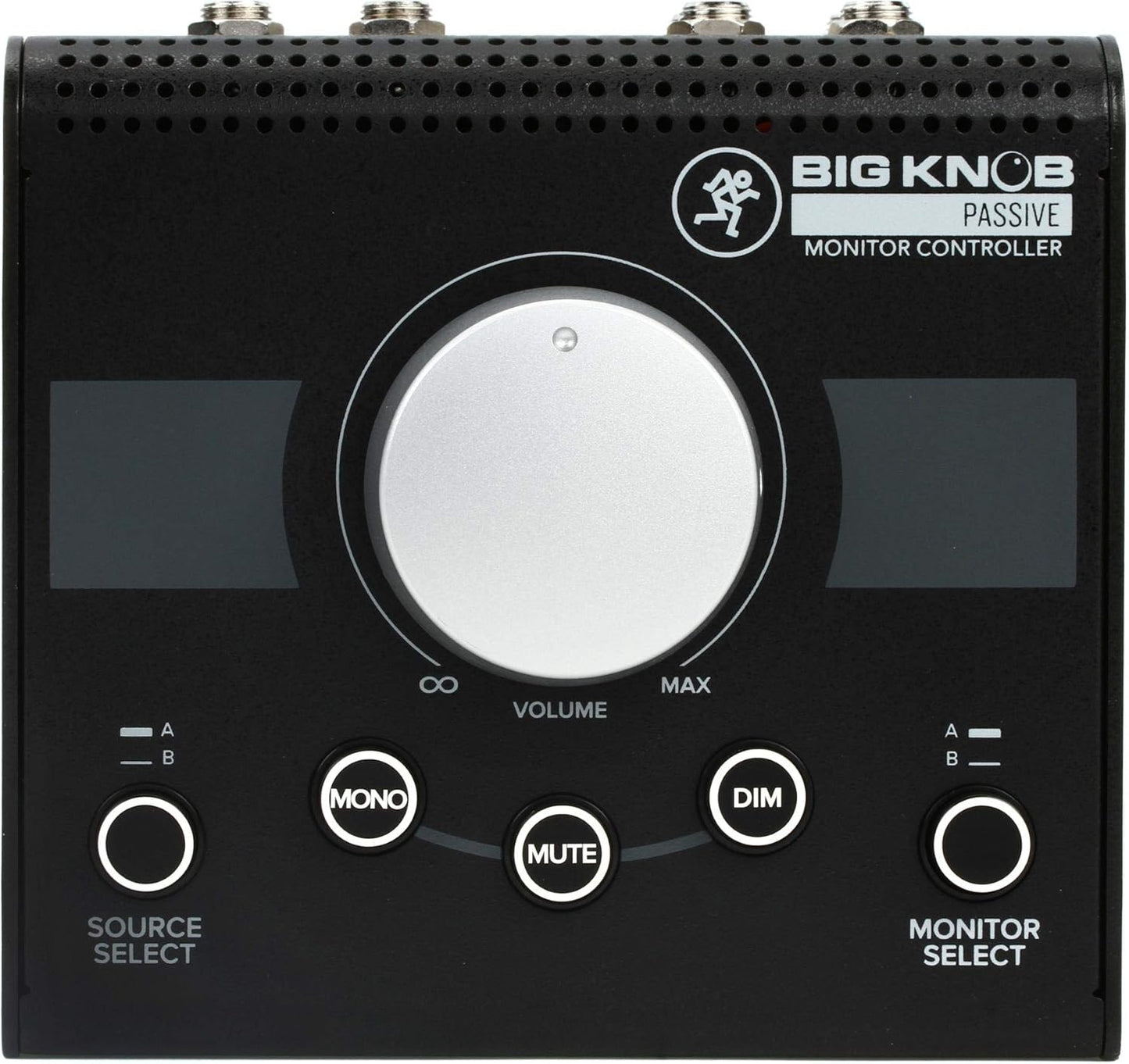 Mackie BIG KNOB PASSIVE 2x2 Studio Monitor Controller