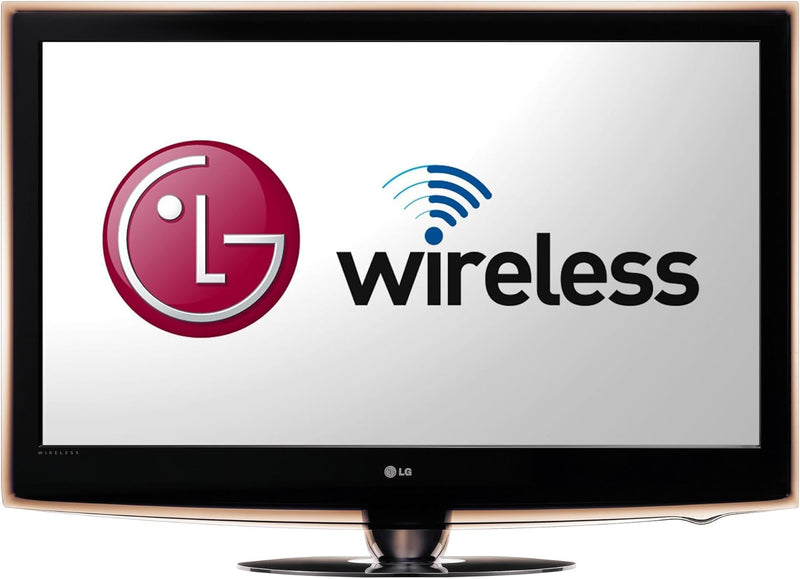 LG 47LH85 47-Inch 1080p Wireless HDMI LCD HDTV — main product image