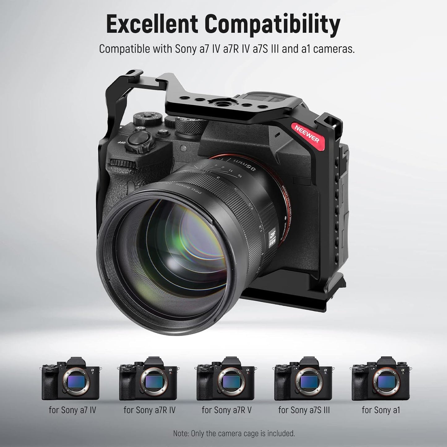 Neewer 10101731 Camera Cage for Sony a7 Series