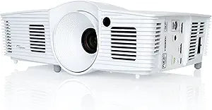 Optoma 95.8ZE01GC0E HD26 1080p 3D DLP Projector