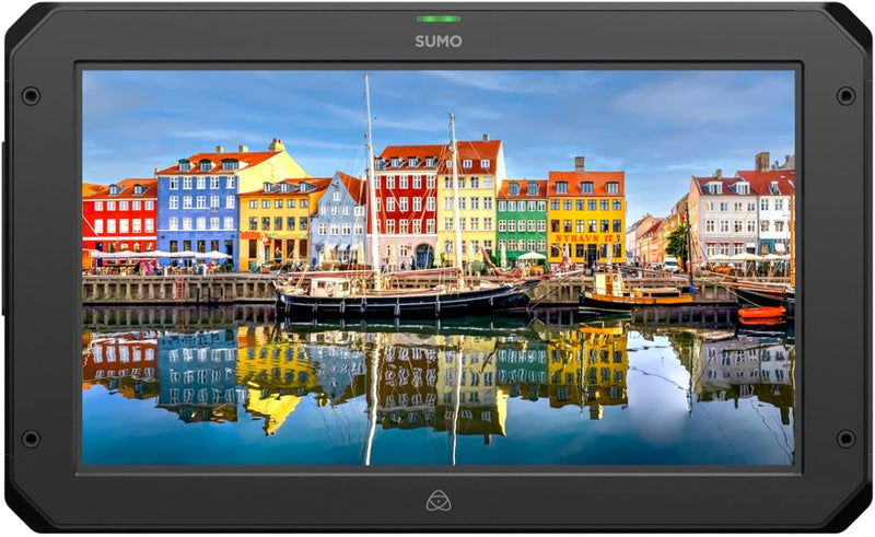 Atomos Sumo 19SE HDR Monitor Recorder Switcher — main product image