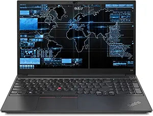 Lenovo ThinkPad E15 Gen 2 Ryzen 7 Business Laptop