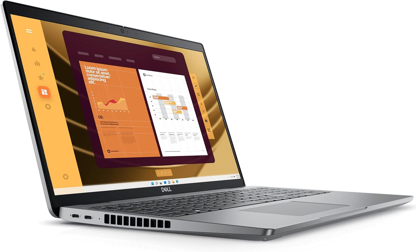 Dell 5550 Latitude 15.6" Business Laptop - i7, 64GB RAM, 4TB SSD
