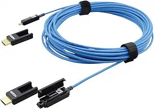 Kramer CP-AOCH/XL-98 98ft Fiber Optic HDMI Cable — main product image