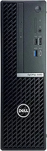Dell 5400 OptiPlex i7 All-in-One Desktop — main product image