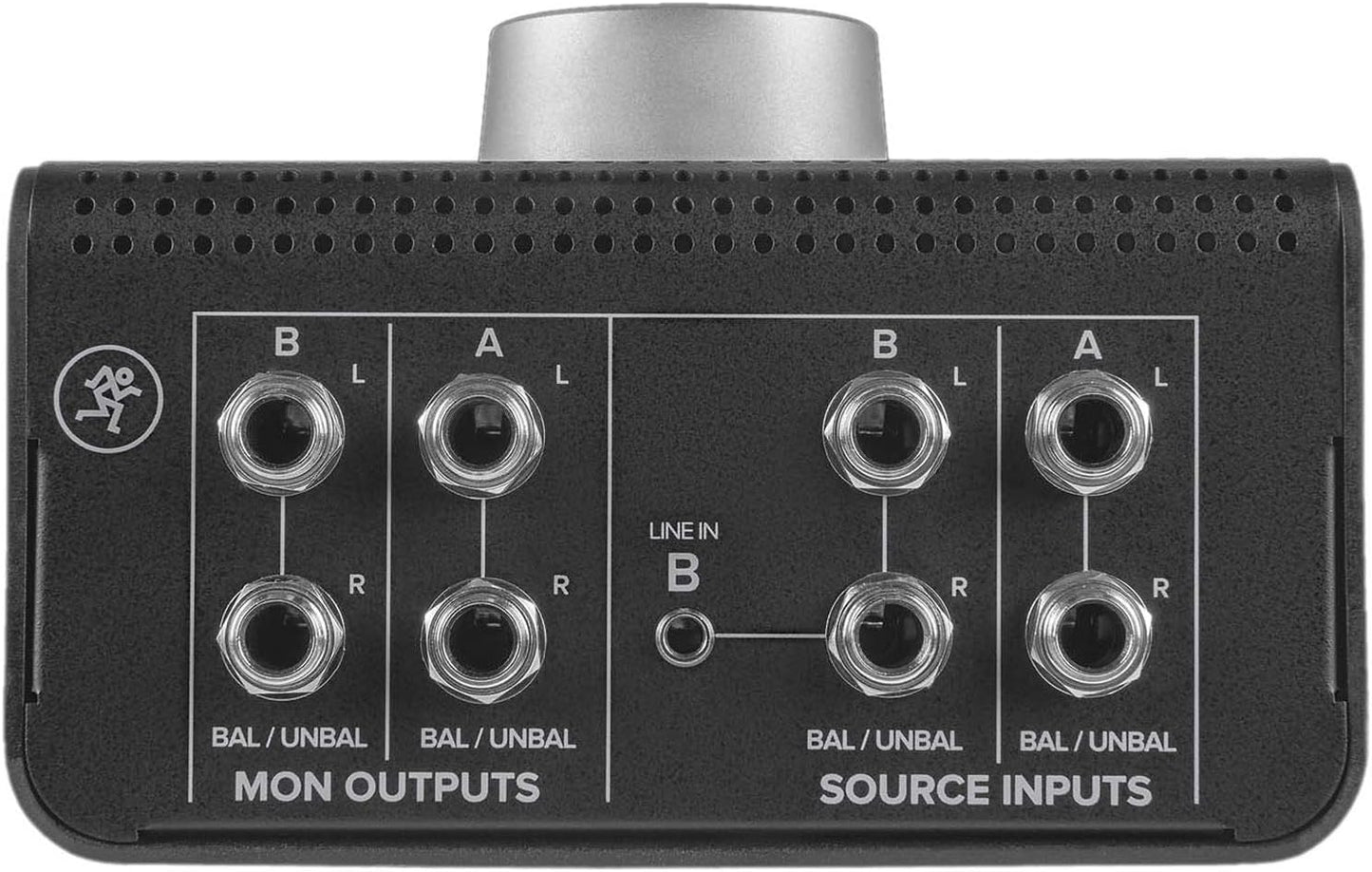 Mackie MACBIGKNOBPASSK1 Big Knob Passive Studio Controller