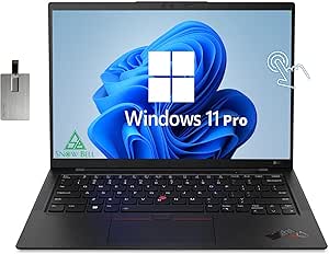 Lenovo Thinkpad X1 Carbon Gen 10 Touchscreen Laptop — main product image