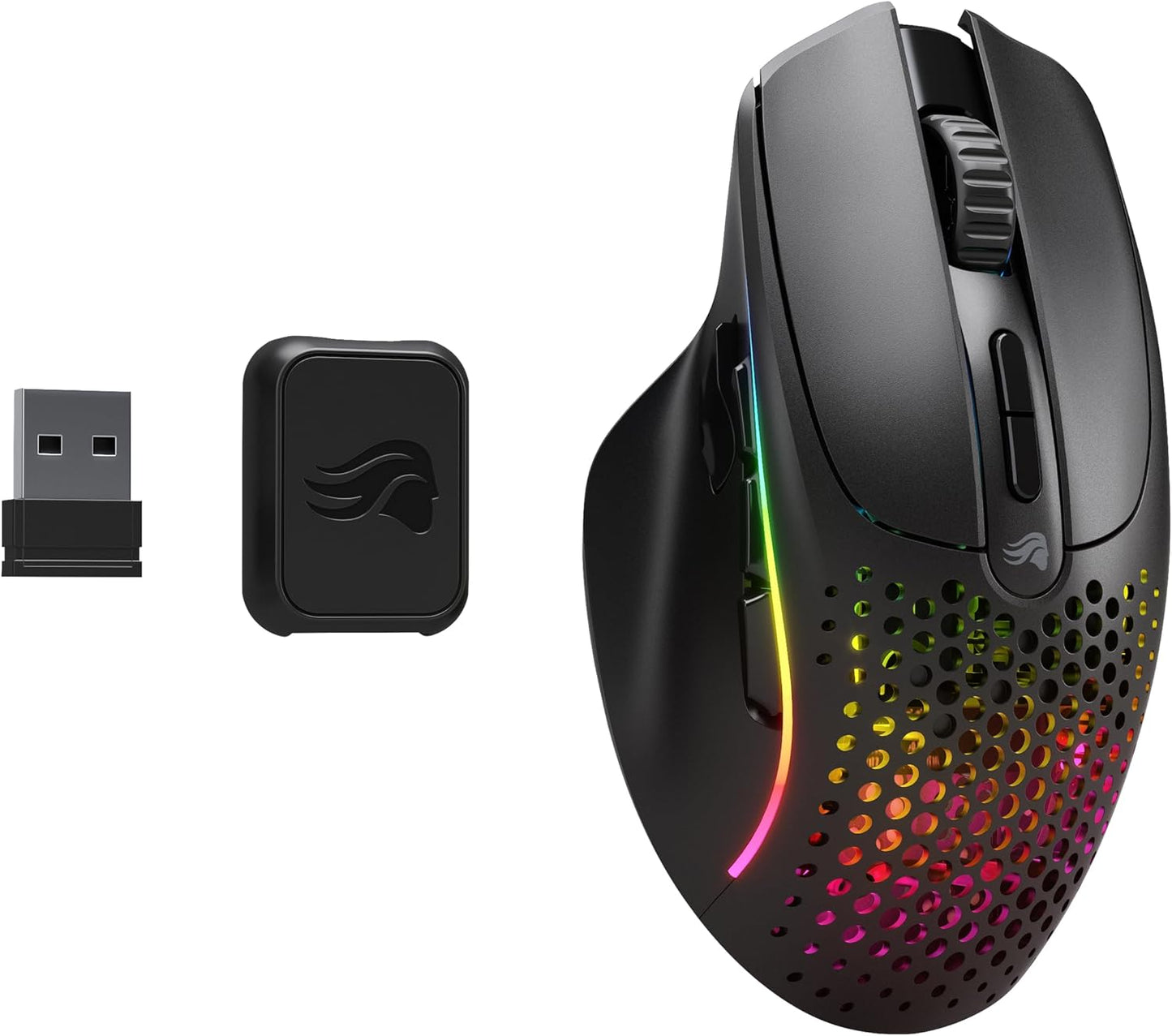 Glorious GLO-MS-IWV2-MB Model I 2 Wireless Gaming Mouse