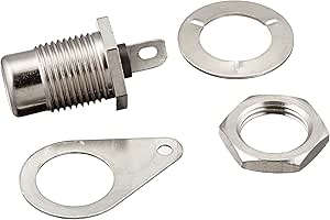 Switchcraft 3501FR Rear Mount RCA Phono Jack