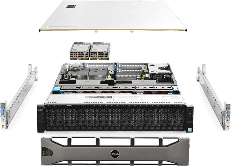 Dell R730xd E5-2690 v4 Server 256GB RAM (Renewed) — main product image