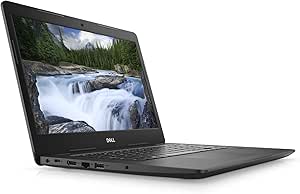 Dell Latitude 3490 FHD 14" Business Laptop