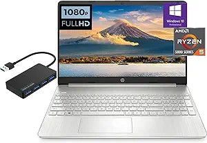 HP Laptop FHD 15.6