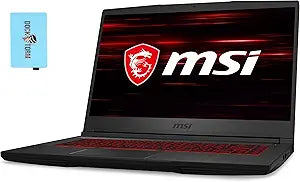 MSI GF651028-1373-139182 Thin 9SD Gaming Laptop i7 GTX 1660 Ti — main product image
