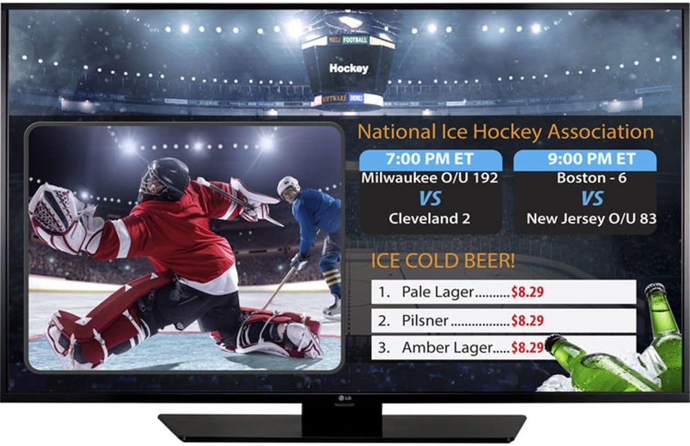 LG 65LX540S 65-inch Full HD Commercial LED TV