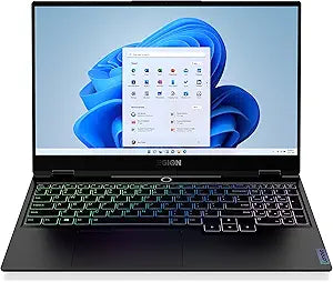 Lenovo 82K8007UUS Legion Slim 7 Ryzen 7 RTX 3060 Gaming Laptop — main product image