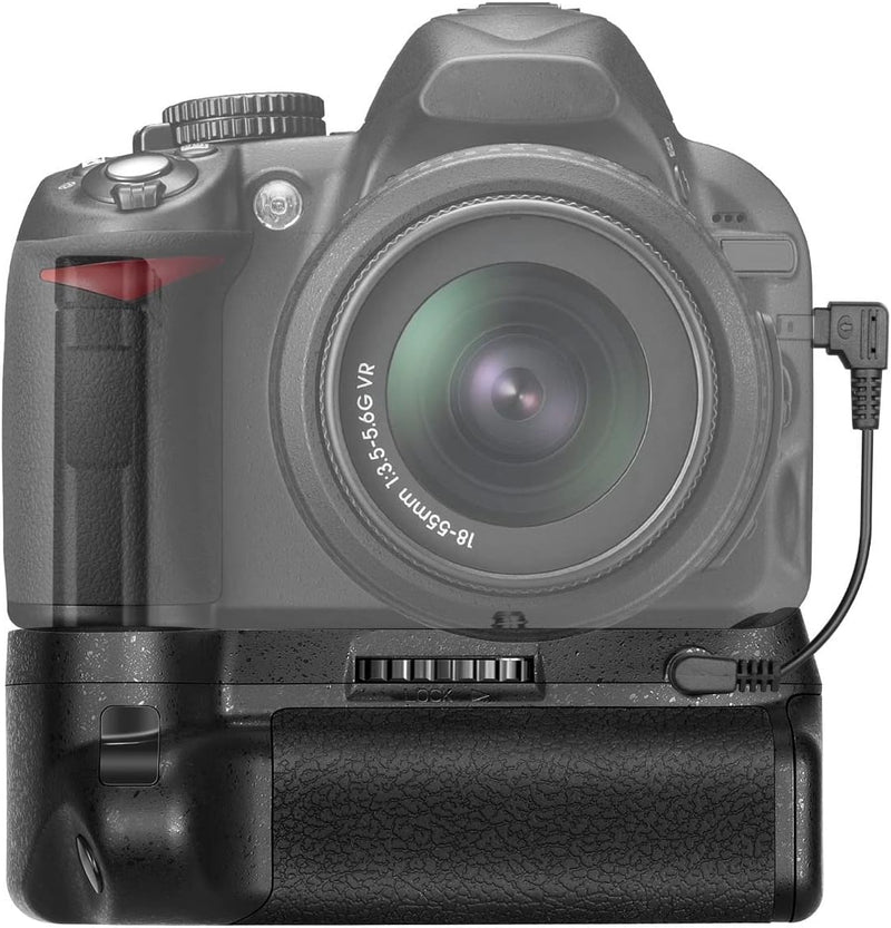Neewer 10003862 Battery Grip for Nikon DSLR — main product image