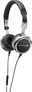 Beyerdynamic 717290 Aventho Wired Black High-End Headphones — main product image