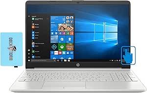 HP 1B9N3AV-2521-226651 15 Laptop: i5-1135G7, 32GB, 2TB SSD, Touchscreen — main product image