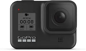 GoPro CHDHX-802-XX HERO8 Black Waterproof Action Camera