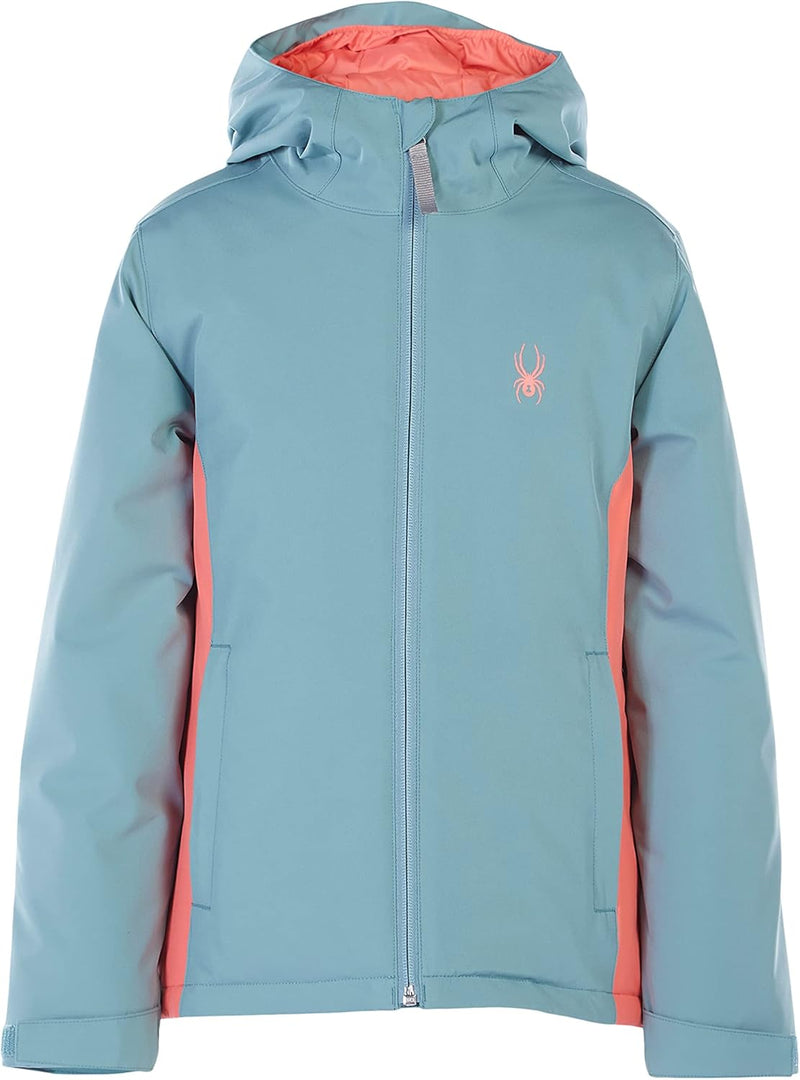 Spyder 229370 Girls Adore Insulated Ski Jacket — main product image