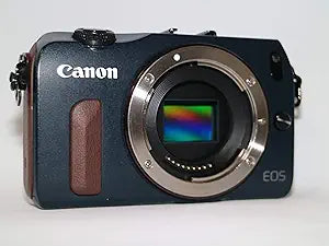 Canon EOSMBE EOS M Limited Edition Mirrorless Camera