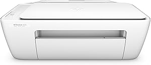 HP F5S40B#BEV Deskjet 2130 InkJet Printer