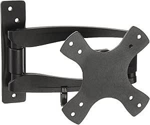 Monoprice 108097 Full-Motion TV Wall Mount 13-27in