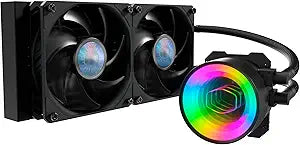 Cooler Master ML240 Mirror - ARGB CPU Liquid Cooler