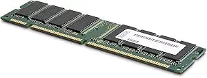 Lenovo 00D5012 - 4GB DDR3 1600MHz UDIMM - System X Memory — main product image