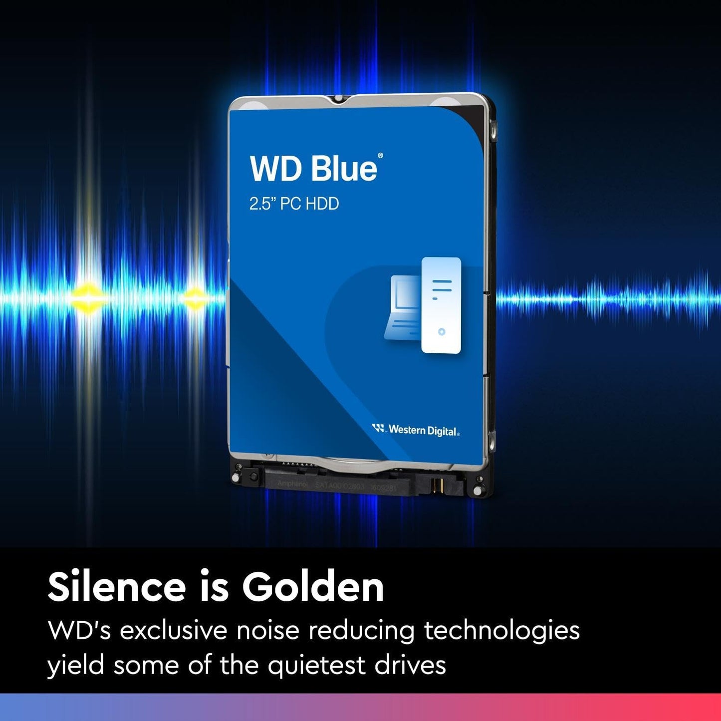 Western Digital WD20SPZX 2TB Mobile Hard Drive