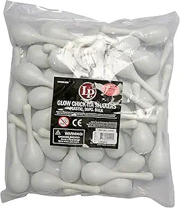 Latin Percussion LP011-GLO Glow-In-Dark Chickitas