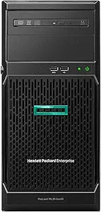 HP ASIHLAMZ350 ProLiant ML30 Gen10 Tower Server Bundle