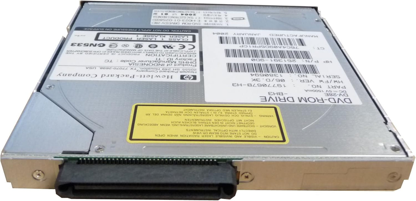 HP 1977067V-47 Slim DVD-Rom Drive 397928-001