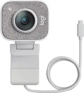Logitech 960-001289 StreamCam White Renewed
