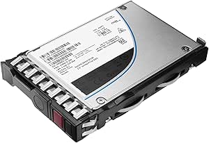 HP 804668-B21 400GB SATA SSD — main product image