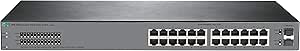HP JL381A OfficeConnect 1920S 24G Switch (Renewed)