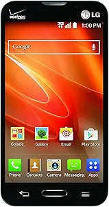 LG Exceed 2-cr Optimus Verizon Prepaid Phone (Renewed) — main product image