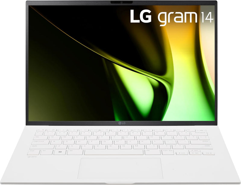 LG gram 14Z90S Intel Evo Ultra Lightweight Laptop — main product image