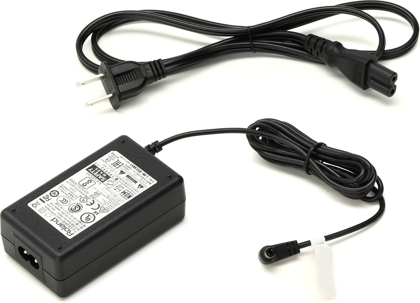 Roland PSB-5U 12V DC Power Supply Adapter