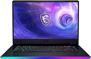 MSI Raider GE66 12UHS-236 Gaming Laptop i7 RTX 3070 Ti — main product image