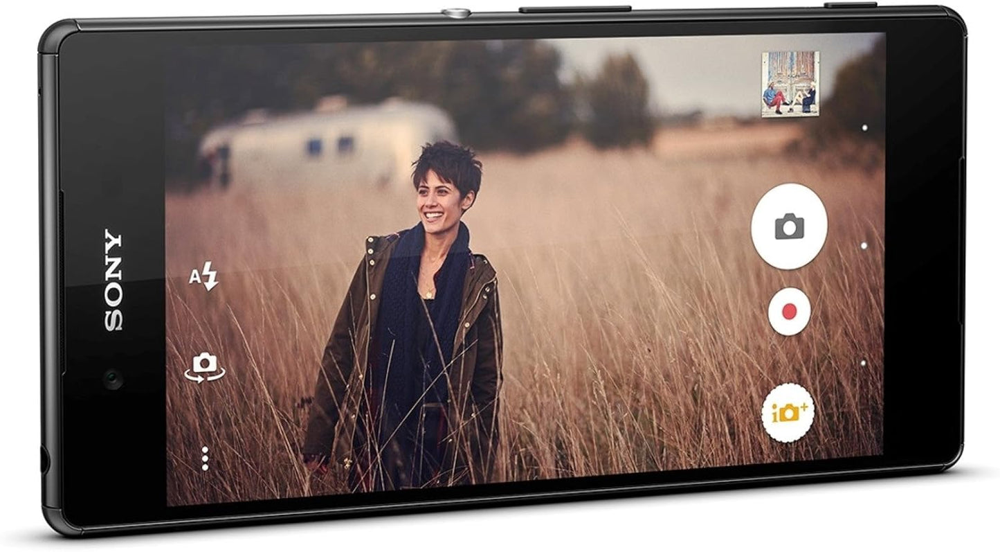 Sony SNY_E65533_BLK Xperia Z3 Plus Dual Sim Unlocked