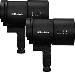 Profoto 901167 B10 AirTTL Duo Off Camera Flash Kit