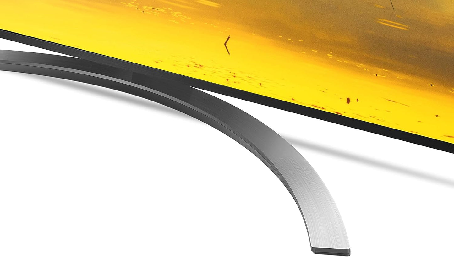 LG 86SM9070PUA 86-Inch NanoCell 4K TV Renewed