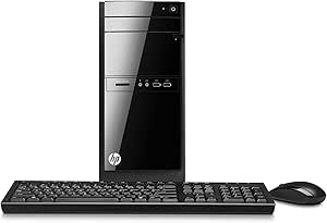 HP J4W31AA#ABA Celeron Desktop 4GB RAM 500GB HDD — main product image