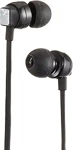 Sennheiser CX 3.00 Black In-Ear Headphones — main product image
